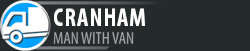 Man with Van Cranham